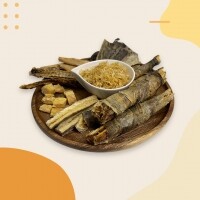 [나도주개] 용대리 황태 수제 애견 간식 선물세트A(8종)